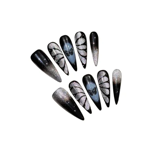 RUIJIN Накладные ногти для женщин