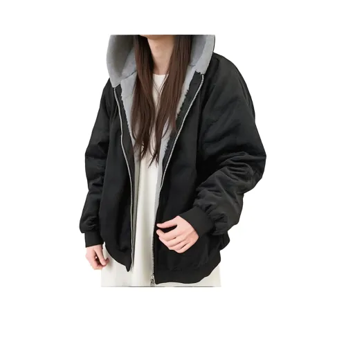 FRLMK Унисекс Пуховики