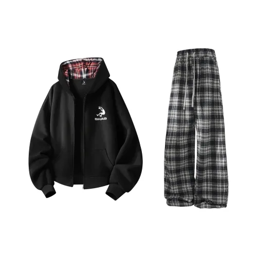 SHAQ Унисекс Повседневная Спортивная Одежда