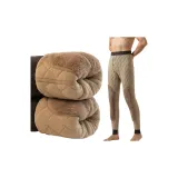 Северо-восточный Сверхтолстый Наполнитель из овечьей шерсти с накладками на колени