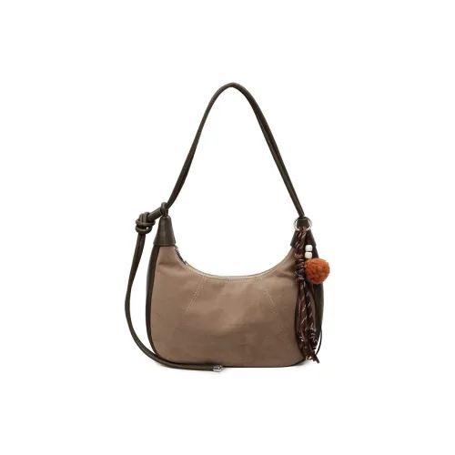 SANZHIXIAOYA ПУ (полиуретан) Сумка через плечо Стандартная Женская Многоцветная