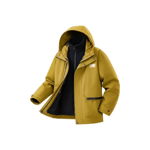 MoYu Унисекс Ветровки