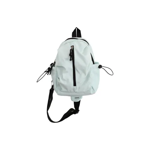 MOK Nylon Sling Bag Standard Unisex Multicolor MOK Nylon Sling Сумка Стандартная Унисекс Многоцветная