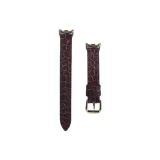 Вэй Син R Коричневый с золотой застежкой