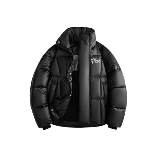 ZHONGGUOHANGTIAN Пуховик Пальто Унисекс