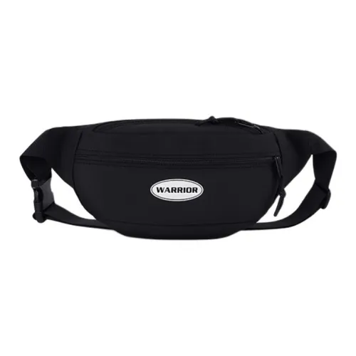 Warrior Нейлоновая Сумка Sling Унисекс Многоцветная