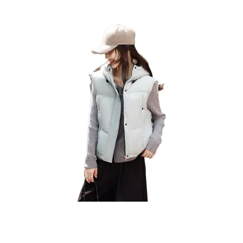 SHANGJING Женские жилеты