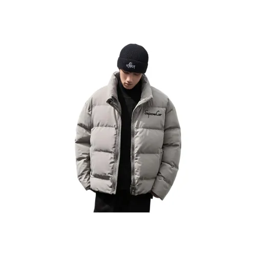 Supremo Cat Унисекс Пуховики