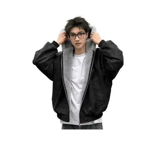 DEAR BETSY Хлопковый пуховик унисекс