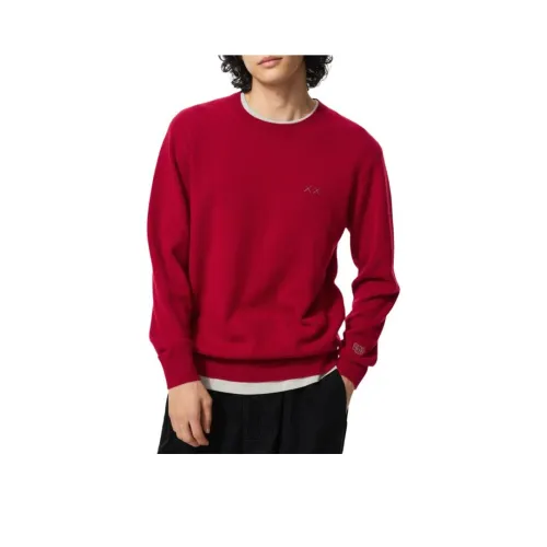 UNIQLO KAWS Collaboration Collection Fw25 Кашемир Свитер Унисекс