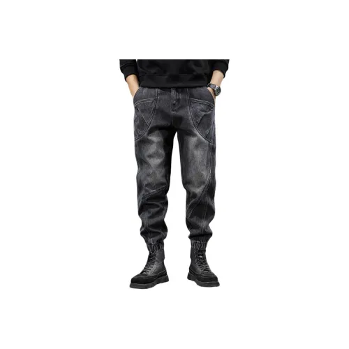 H 75 Мужские Повседневные Брюки