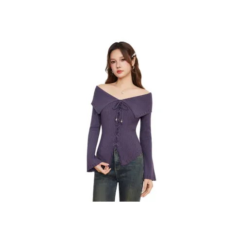 AIYIFU Женская трикотажная одежда