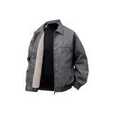 Light Gray [Утолщенный и с флисовой подкладкой, улучшенный]