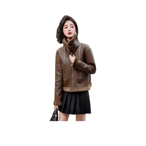 Kangaroo Бархат Feel Пальто Женское