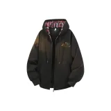 Черный (с флисовой подкладкой)