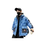 Голубо-серый