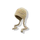 ⭐Хаки, Многоцветный, Конфетный, Бобовый, Шапка с ушками