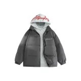 Темно-серый