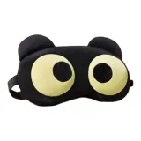 Маленький Медвежонок Круглая Маска для сна с одним глазом