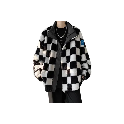 Freshclean Хлопковый пуховик унисекс