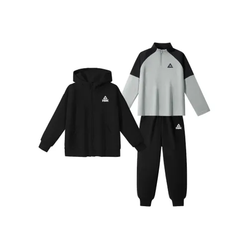 PEAK Черный PK Label Белый Силикон K Светло-серый PK Серый Triangle Силикон K Черный PK Label Белый Силикон K KIDS Повседневная Спортивная Одежда