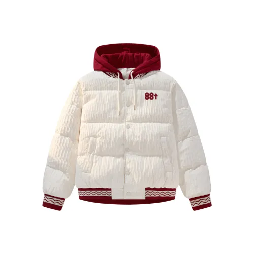 88rising Унисекс Пуховики