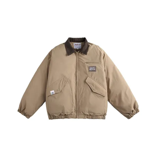 VERAF CA Унисекс Пуховики