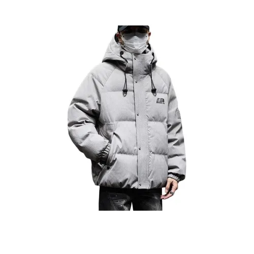 TONGXIANSEN Мужские пуховики