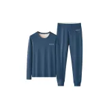 Чернильно-синий