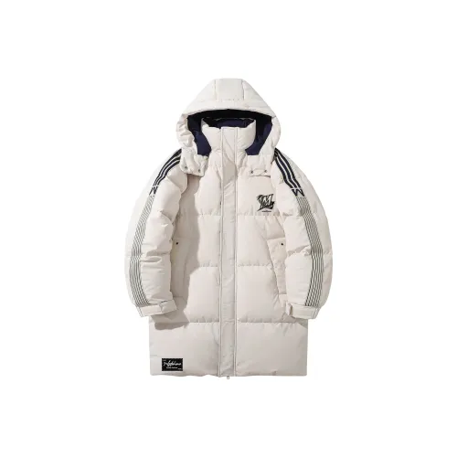 MGDOHOME Унисекс Пуховики