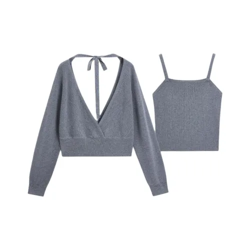 AIYIFU Женские Комплекты с Юбкой