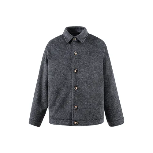 SIRYIN SPACE Унисекс Куртки