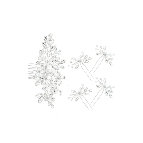 JIANYINGSHU Сплав Шпильки для волос Унисекс