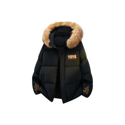 YAYA Унисекс Пуховики