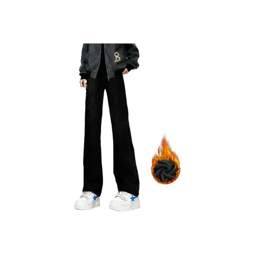 TAOKK Унисекс Джинсы