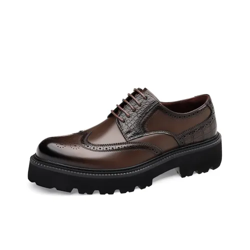 IZEIZIG Мужские низкие туфли