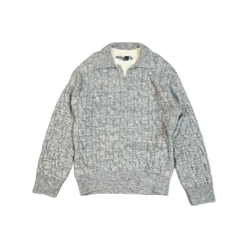 BRG Серый Унисекс Трикотаж