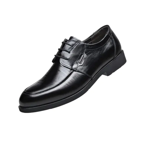 AOLUN Обувь Низкий Топ Черный Мужской