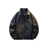 Чёрный (Без мехового воротника)