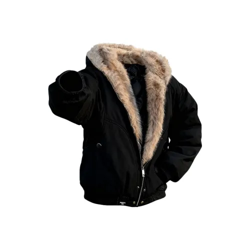 UNthemed Унисекс Пуховики