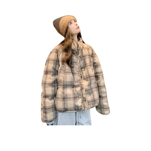 CARE NOTE Хлопковый пуховик женский