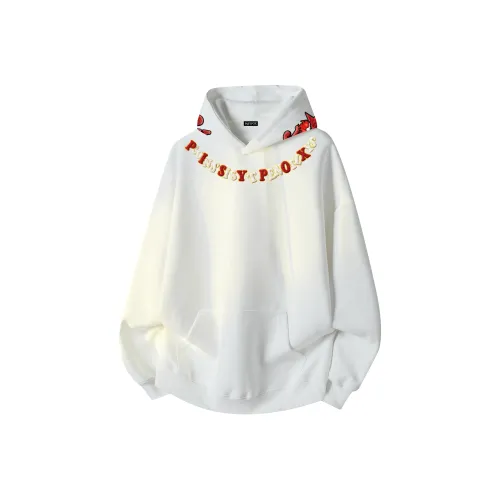 PISYPOX Унисекс Свитшоты