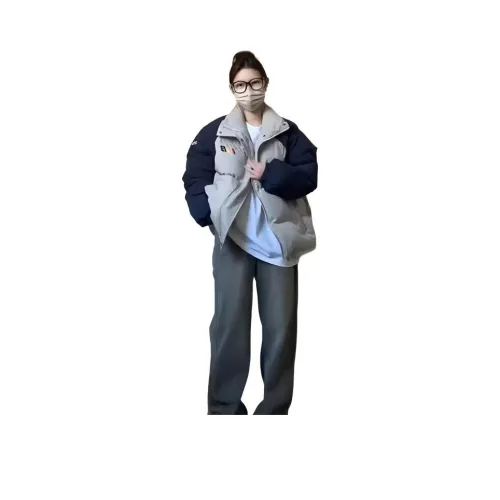 GUOZHEN Женские пуховики