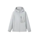 Светло-серый