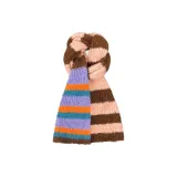 Серо-розовый кофе