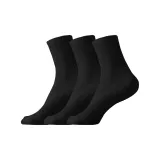 [3 шт] Черный