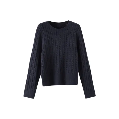 WANBAI Пуловер Трикотаж Женский