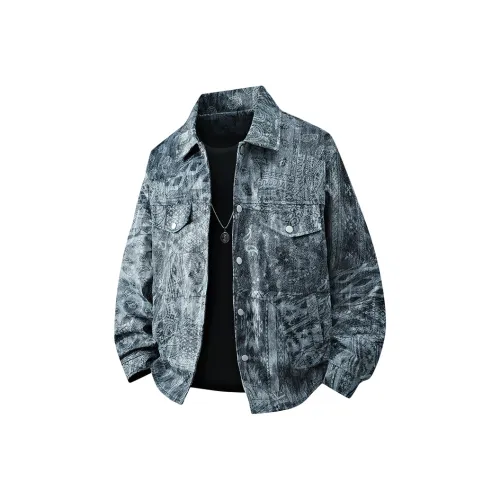 MZAO Унисекс Куртки