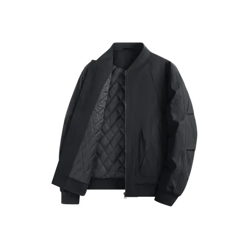 YULANGGONGWU Мужские куртки