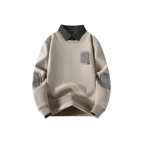 JIUDIIMAN Мужской Трикотаж